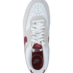 Nike Court Vision Low FQ7628, Schnürschuhe, Damen, Weiß