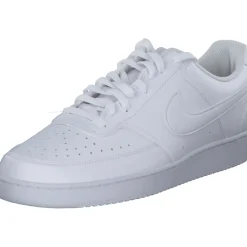 Nike Court Vision Low Next Nature DH2987, Sneakers Low, Herren, Weiß