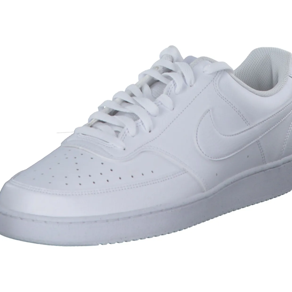 Nike Court Vision Low Next Nature DH2987, Sneakers Low, Herren, Weiß