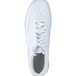 Nike Court Vision Low Next Nature DH2987, Sneakers Low, Herren, Weiß