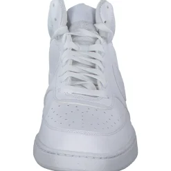 Nike Court Vision Mid DN3577, Stiefel, Herren, Weiß