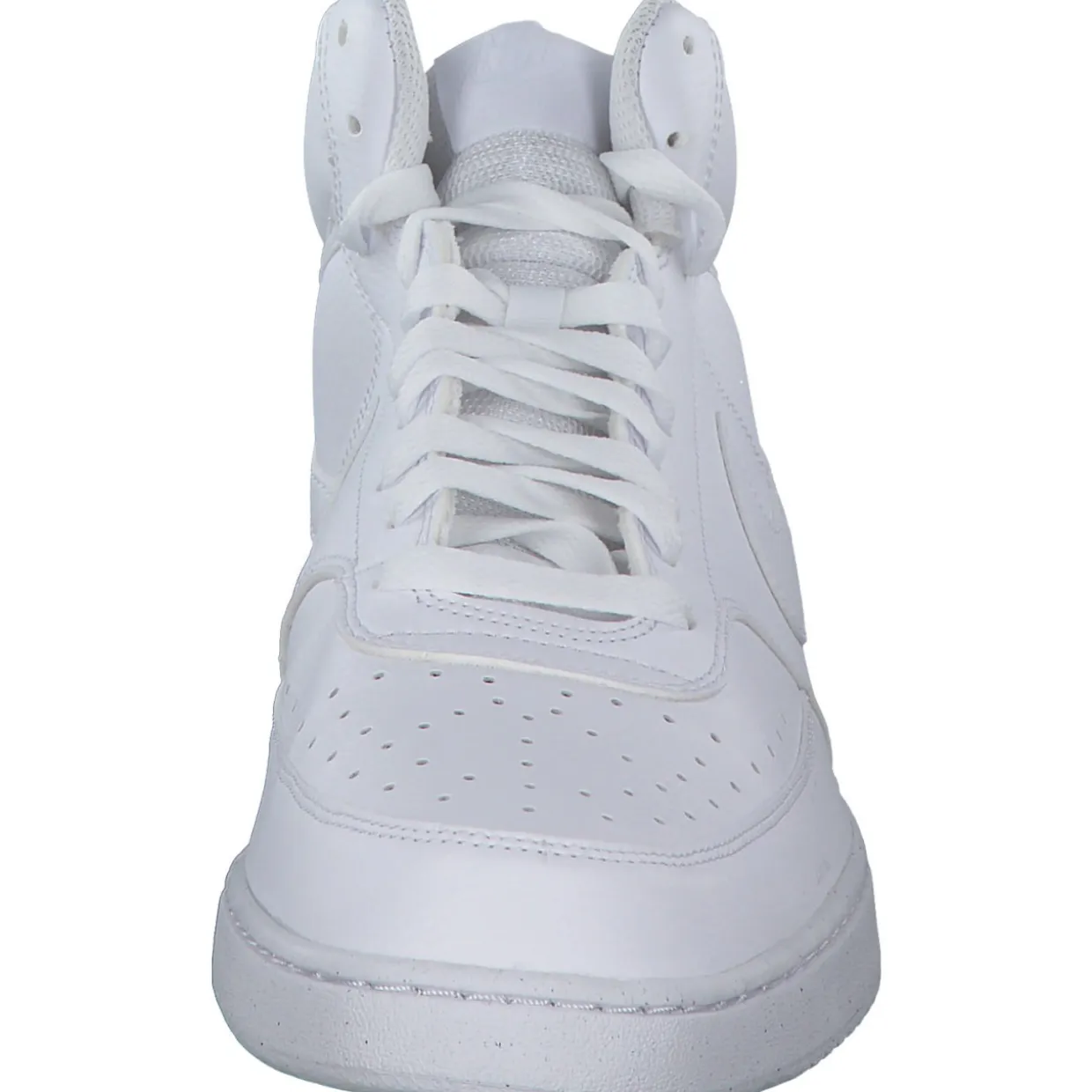 Nike Court Vision Mid DN3577, Stiefel, Herren, Weiß