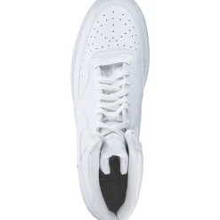 Nike Court Vision Mid DN3577, Stiefel, Herren, Weiß