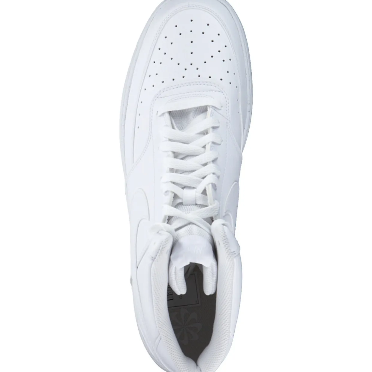 Nike Court Vision Mid DN3577, Stiefel, Herren, Weiß