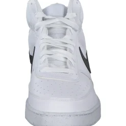 Nike Court Vision Mid DN3577, Stiefel, Herren, white/black-white
