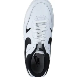 Nike Gamma Force DX9176, Schnürschuhe, Damen, white/black-summit white-grey