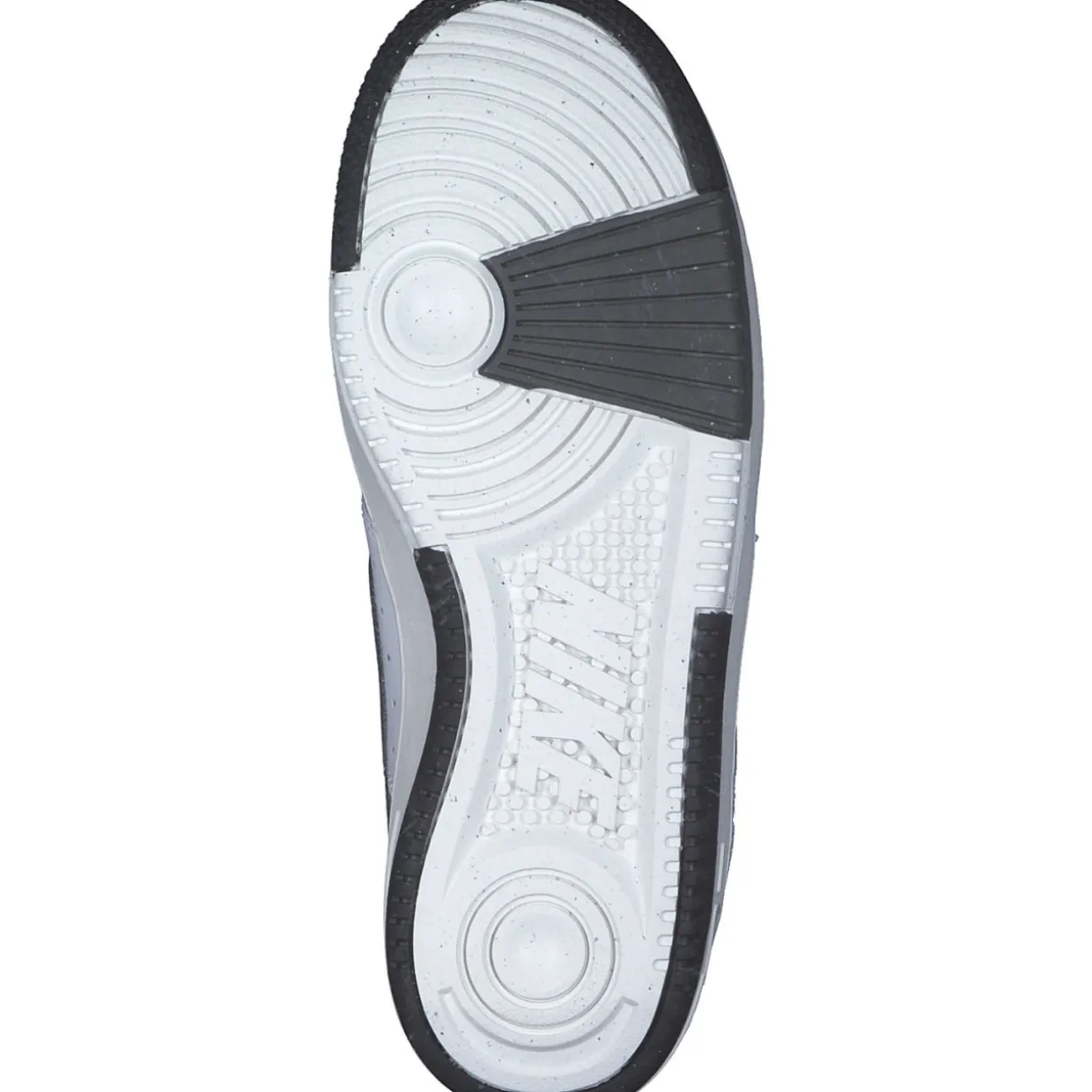 Nike Gamma Force DX9176, Schnürschuhe, Damen, white/black-summit white-grey