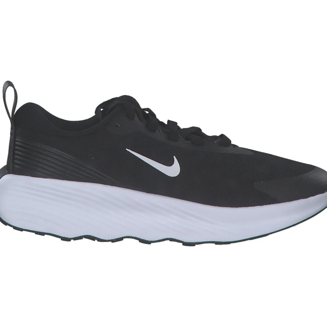 Nike Promina FV6343, Schnürschuhe, Damen, black/white
