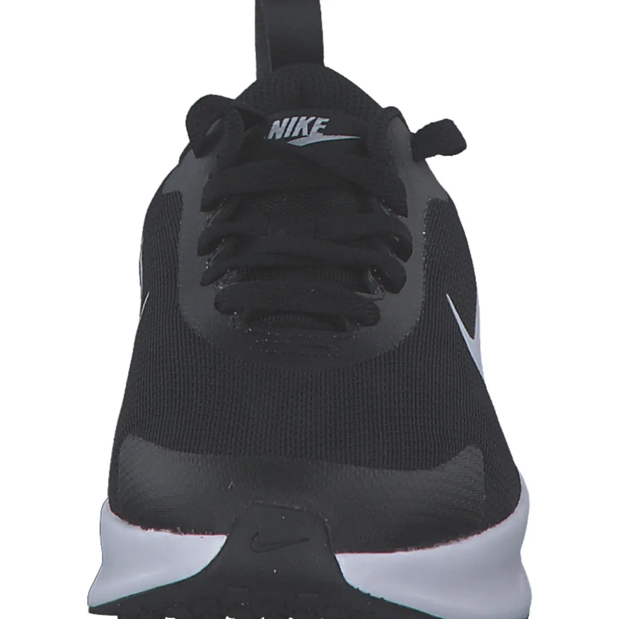 Nike Promina FV6343, Schnürschuhe, Damen, black/white