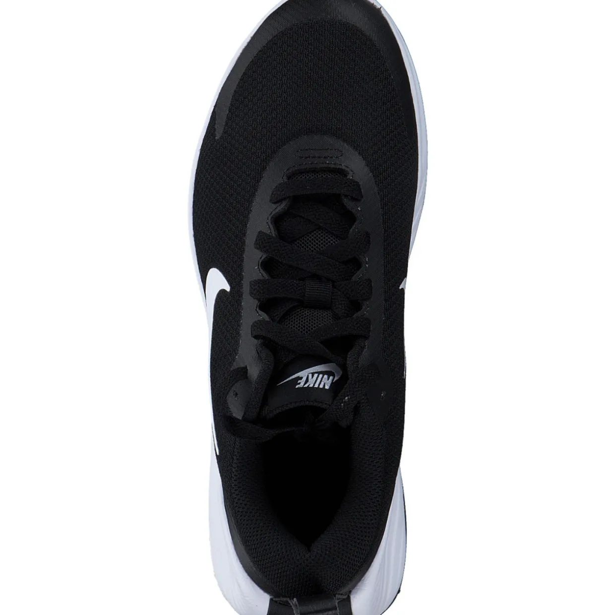 Nike Promina FV6343, Schnürschuhe, Damen, black/white