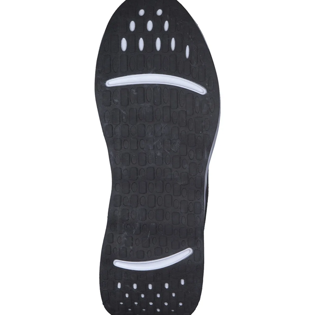 Nike Promina FV6343, Schnürschuhe, Damen, black/white