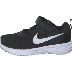 Nike Revolution 6 DD1094 M, Sneakers Low, Kinder, blau/weiß
