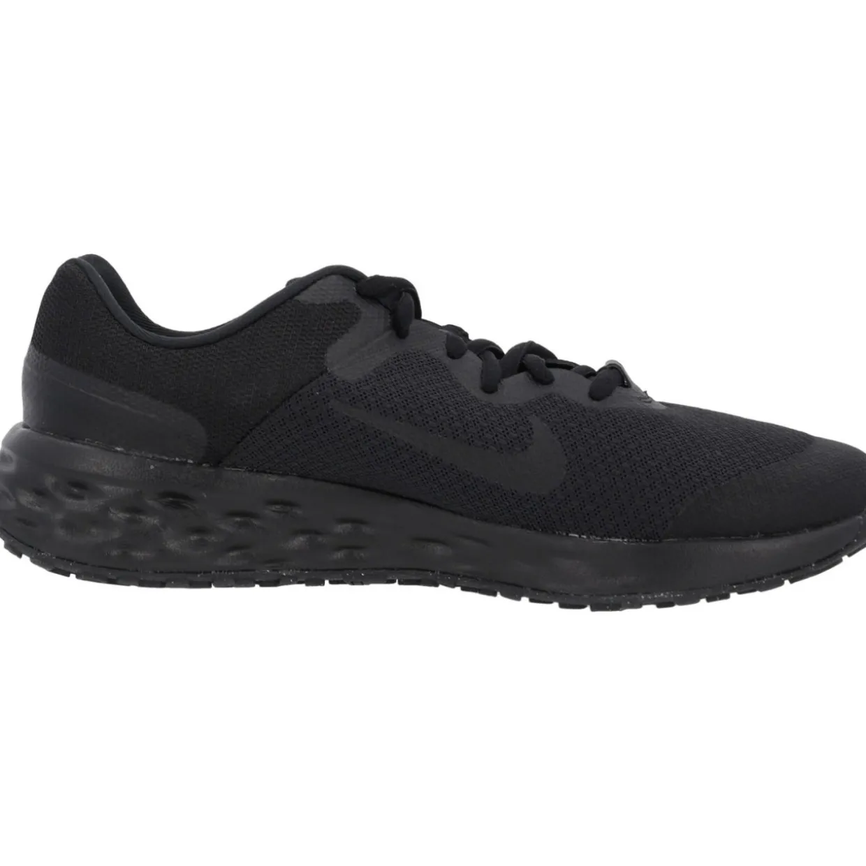 Nike Revolution 6 DD1096 M, Sneakers Low, Kinder, schwarz