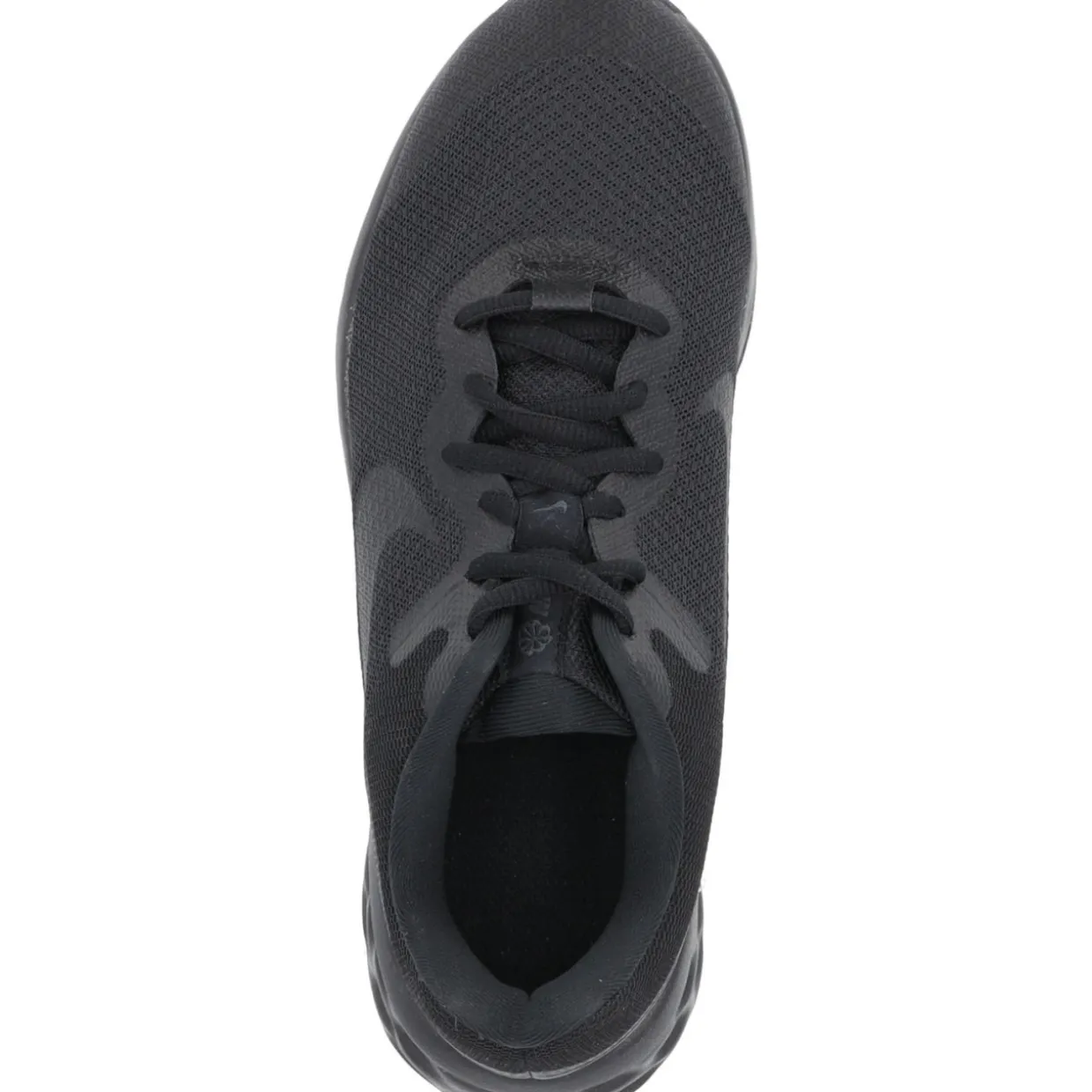 Nike Revolution 6 DD1096 M, Sneakers Low, Kinder, schwarz