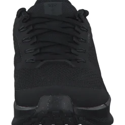 Nike Run Swift 3 DR2698, Schnürschuhe, Damen, black/black/dk smoke grey