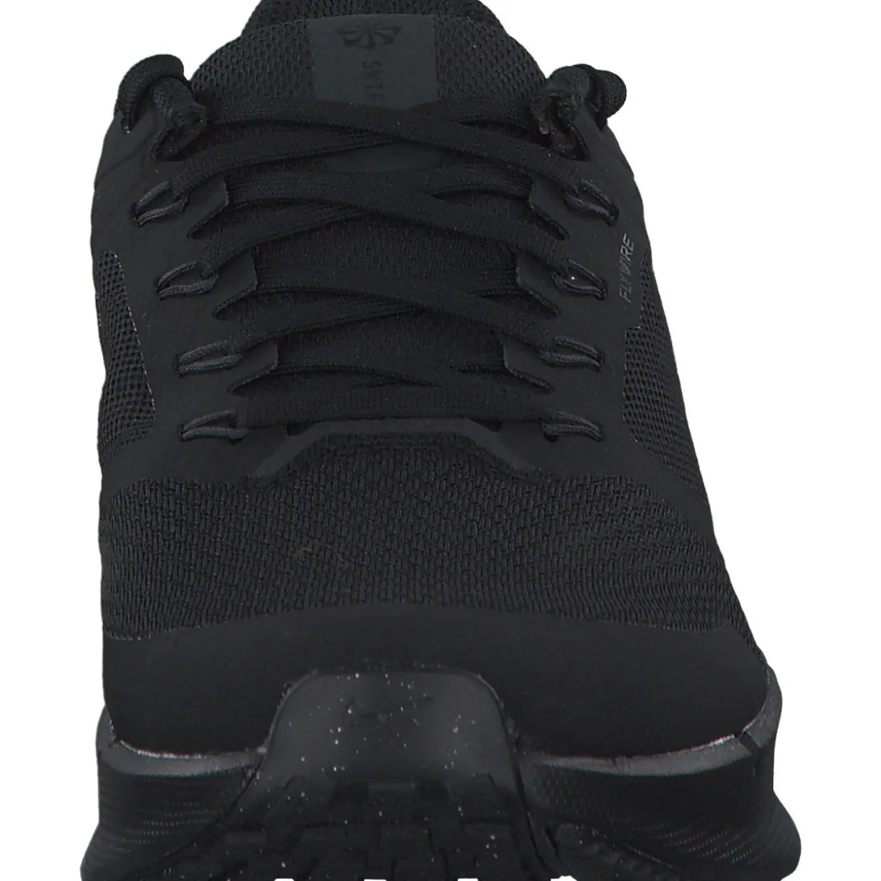 Nike Run Swift 3 DR2698, Schnürschuhe, Damen, black/black/dk smoke grey