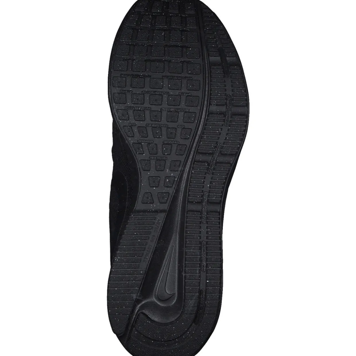Nike Run Swift 3 DR2698, Schnürschuhe, Damen, black/black/dk smoke grey