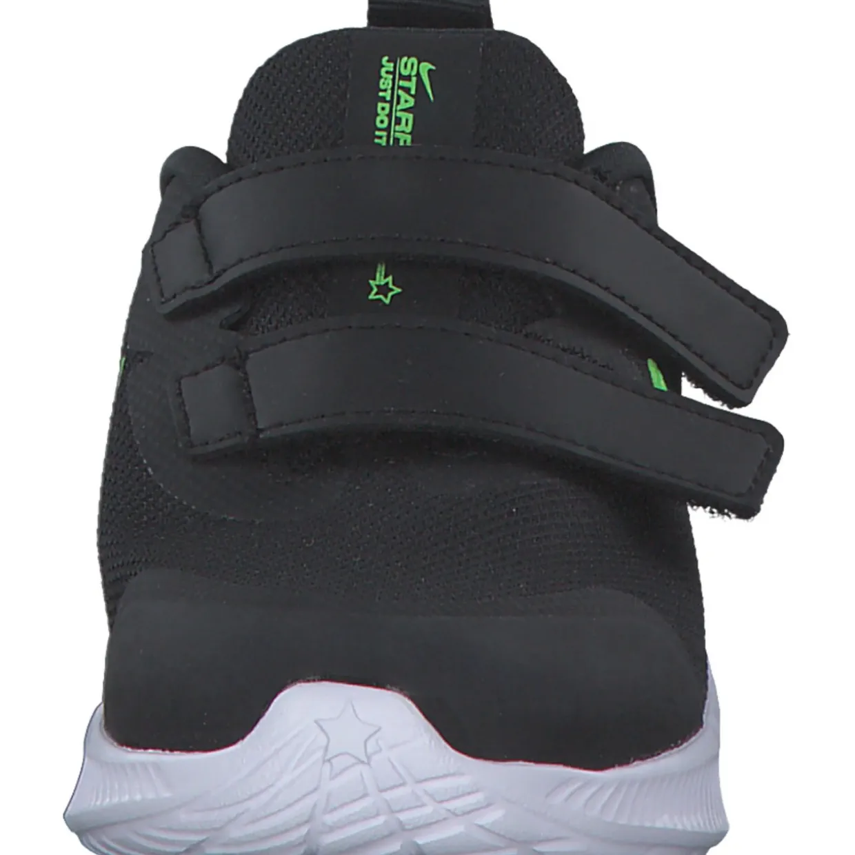 Nike Star Runner 3 DA2778 M, Sneakers Low, Kinder, Grau (Dunkelgrau)