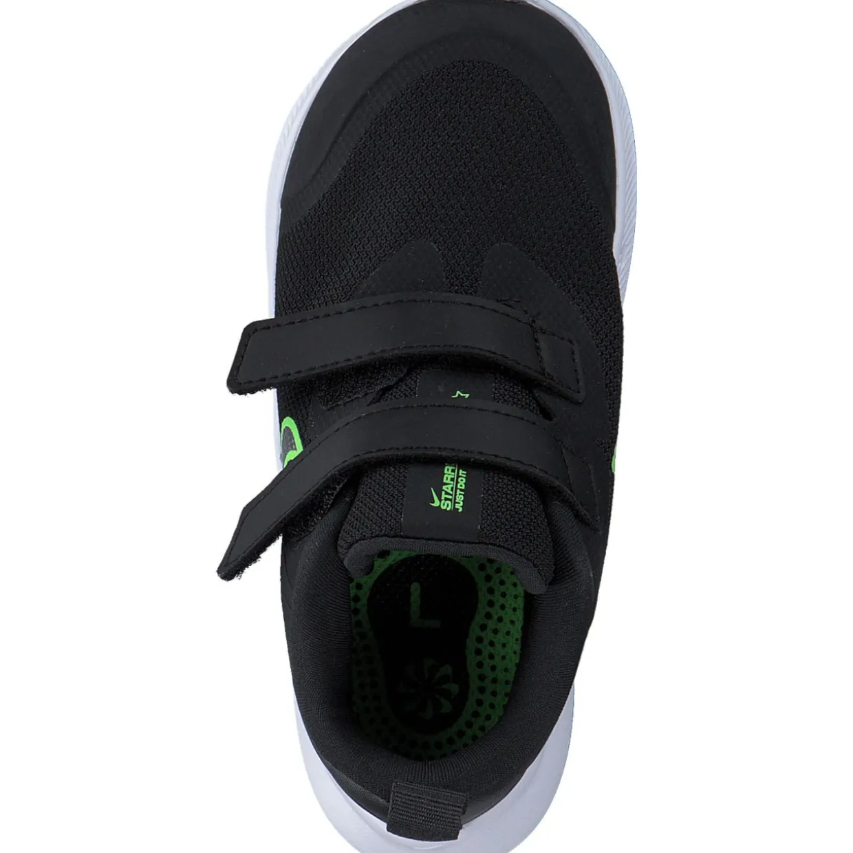 Nike Star Runner 3 DA2778 M, Sneakers Low, Kinder, Grau (Dunkelgrau)