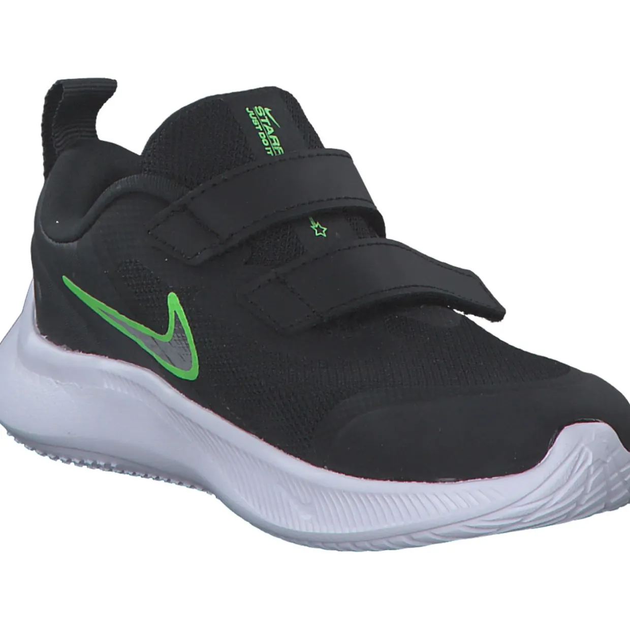 Nike Star Runner 3 DA2778 M, Sneakers Low, Kinder, Grau (Dunkelgrau)