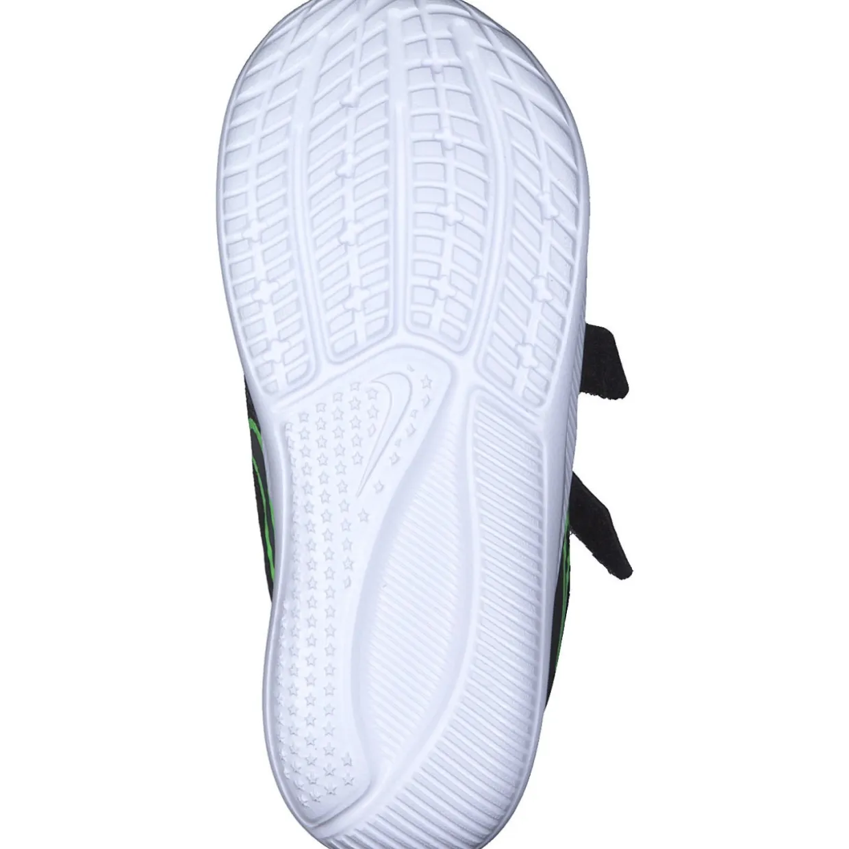Nike Star Runner 3 DA2778 M, Sneakers Low, Kinder, Grau (Dunkelgrau)