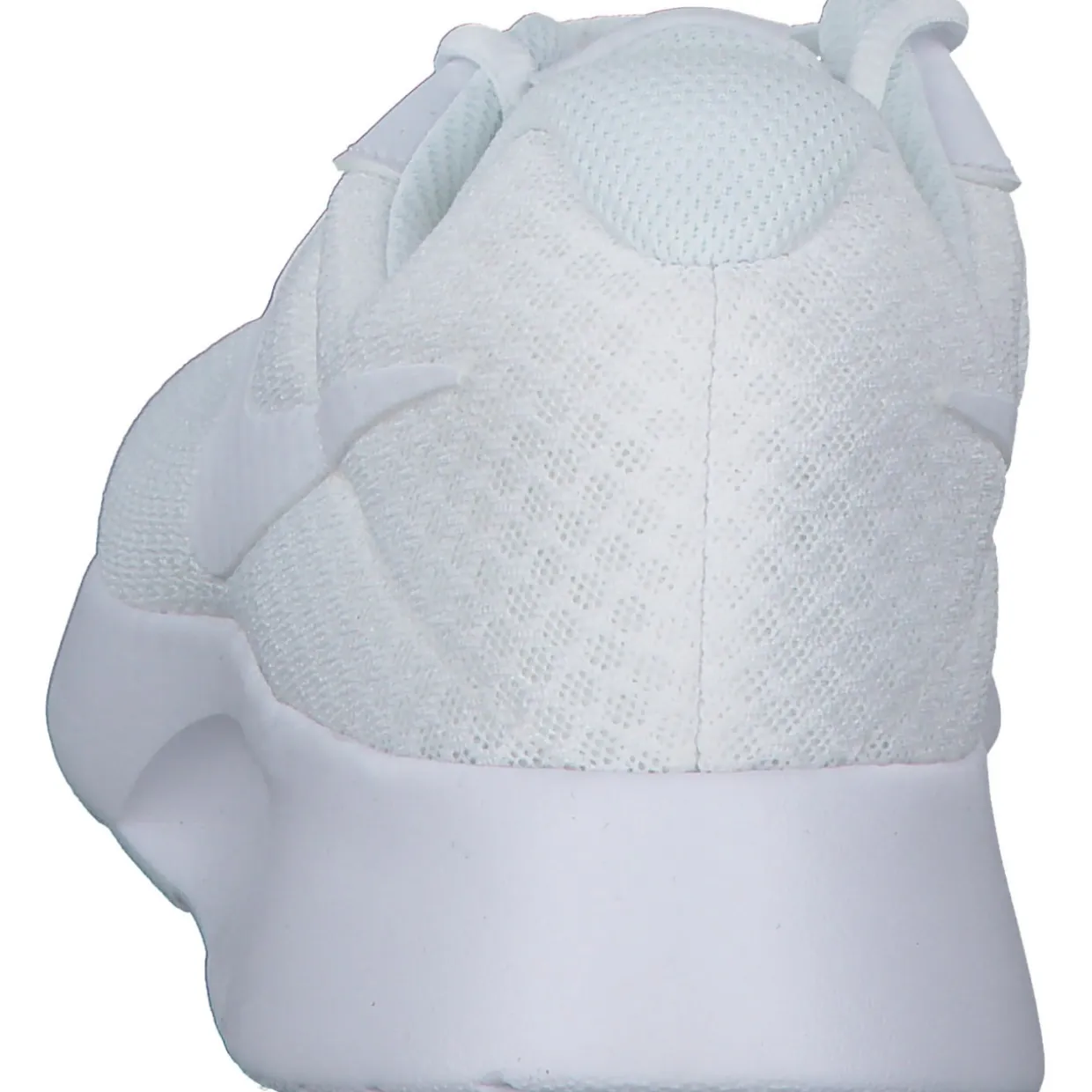 Nike Tanjun DJ6257, Sneakers Low, Damen, white/white-volt