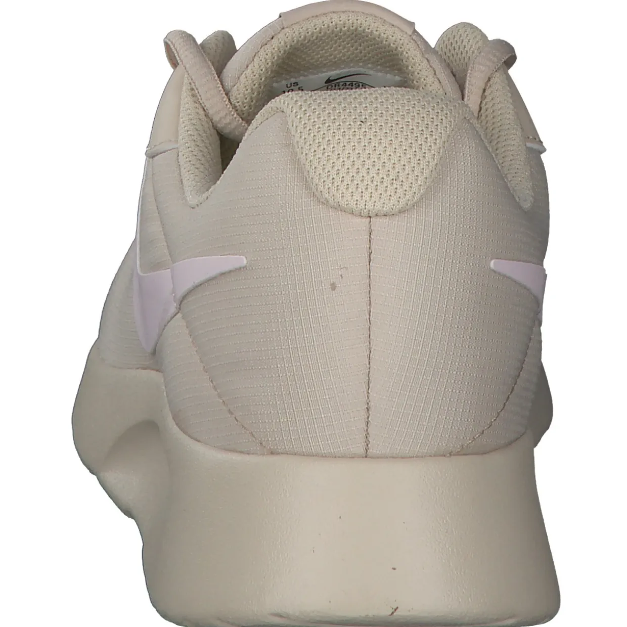 Nike Tanjun Refine DR4495, Sneakers, Damen, sanddrift/lt soft pink-volt-wh