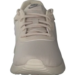 Nike Tanjun Refine DR4495, Sneakers, Damen, sanddrift/lt soft pink-volt-wh
