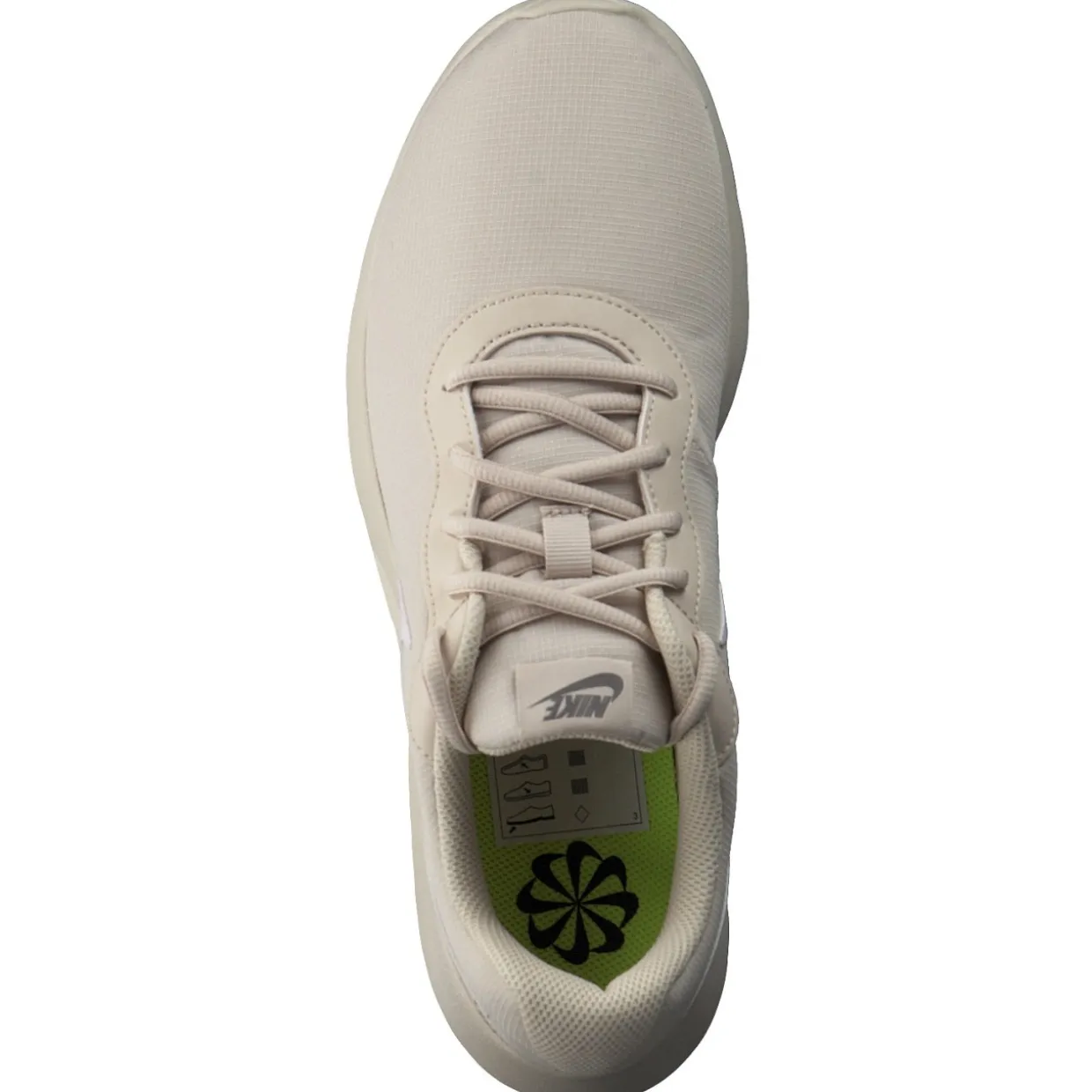 Nike Tanjun Refine DR4495, Sneakers, Damen, sanddrift/lt soft pink-volt-wh
