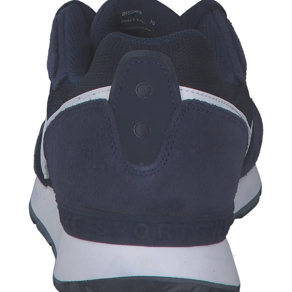 Nike Venture Runner CK2944, Sneakers Low, Herren, Blau