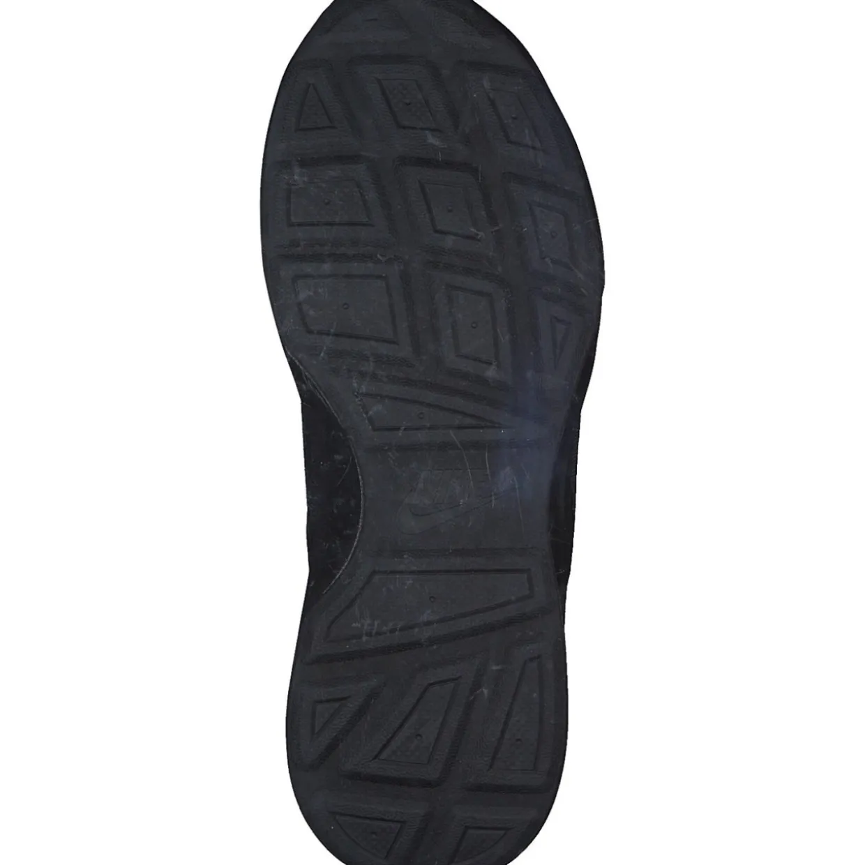 Nike Wearallday CJ1677, Sneakers Low, Damen, black