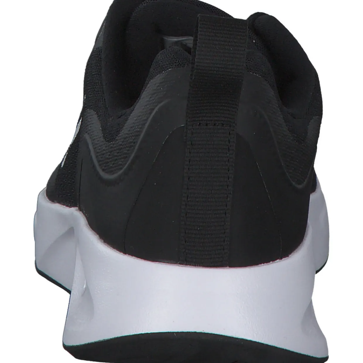 Nike Wearallday CJ1677, Sneakers Low, Damen, Schwarz