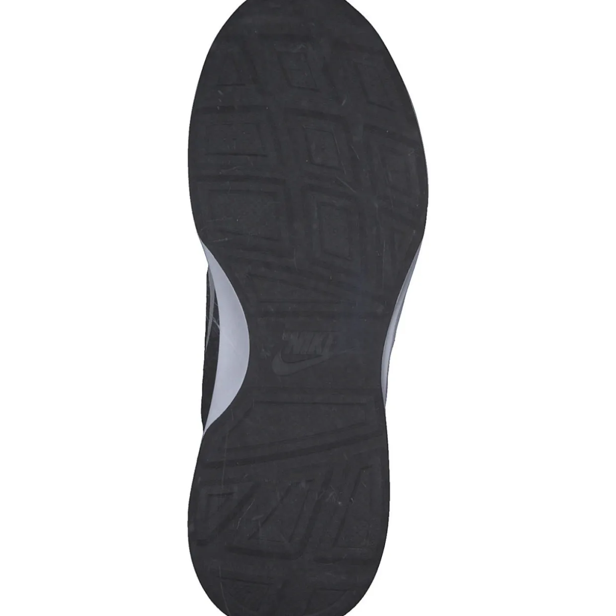 Nike Wearallday CJ1677, Sneakers Low, Damen, Schwarz