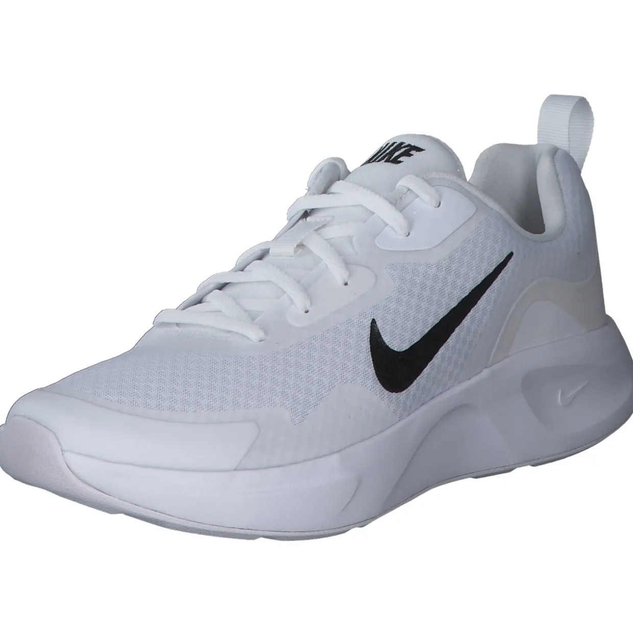 Nike Wearallday CJ1677, Sneakers Low, Damen, Weiß