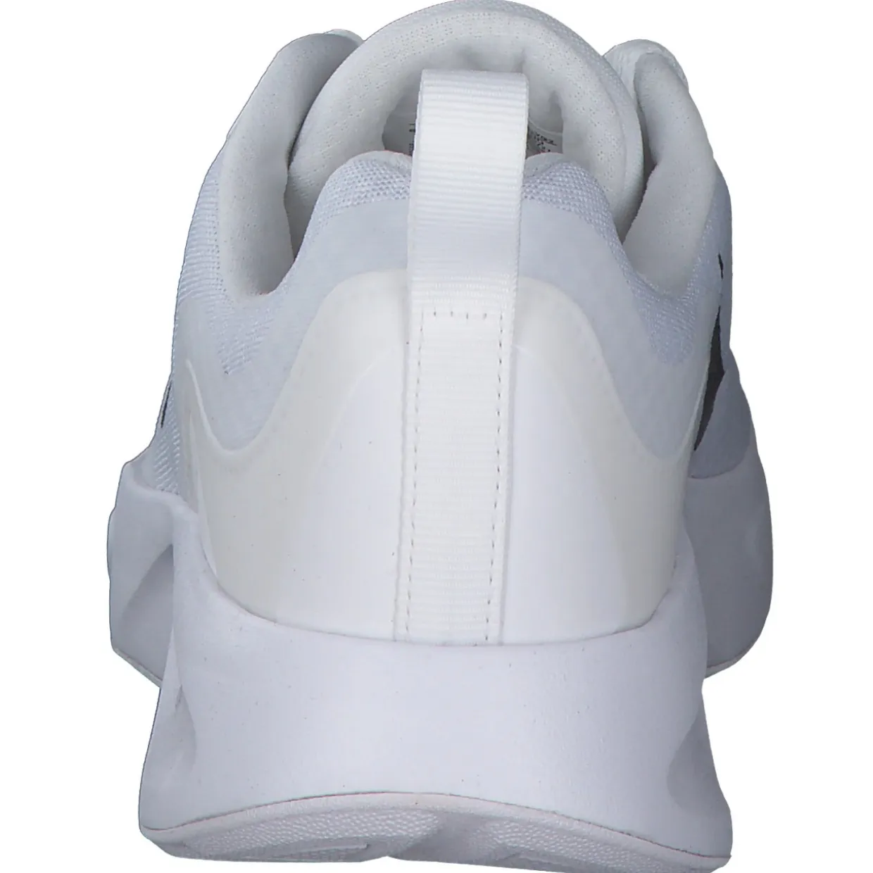 Nike Wearallday CJ1677, Sneakers Low, Damen, Weiß