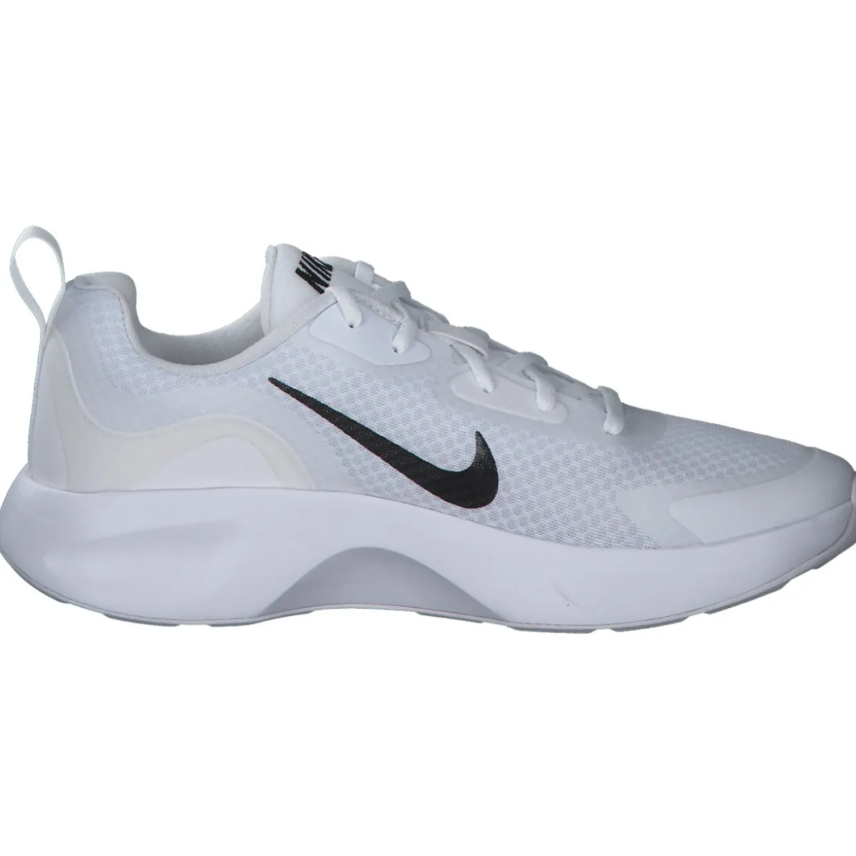 Nike Wearallday CJ1677, Sneakers Low, Damen, Weiß