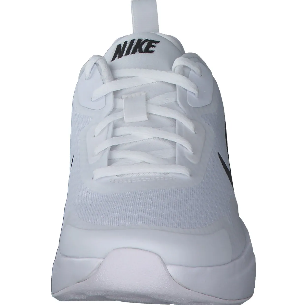 Nike Wearallday CJ1677, Sneakers Low, Damen, Weiß