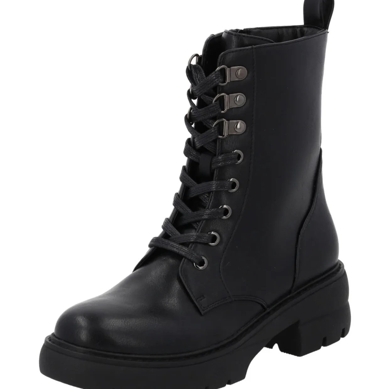 Palado Abbil, Stiefel, Stiefeletten & Boots, Damen, Schwarz