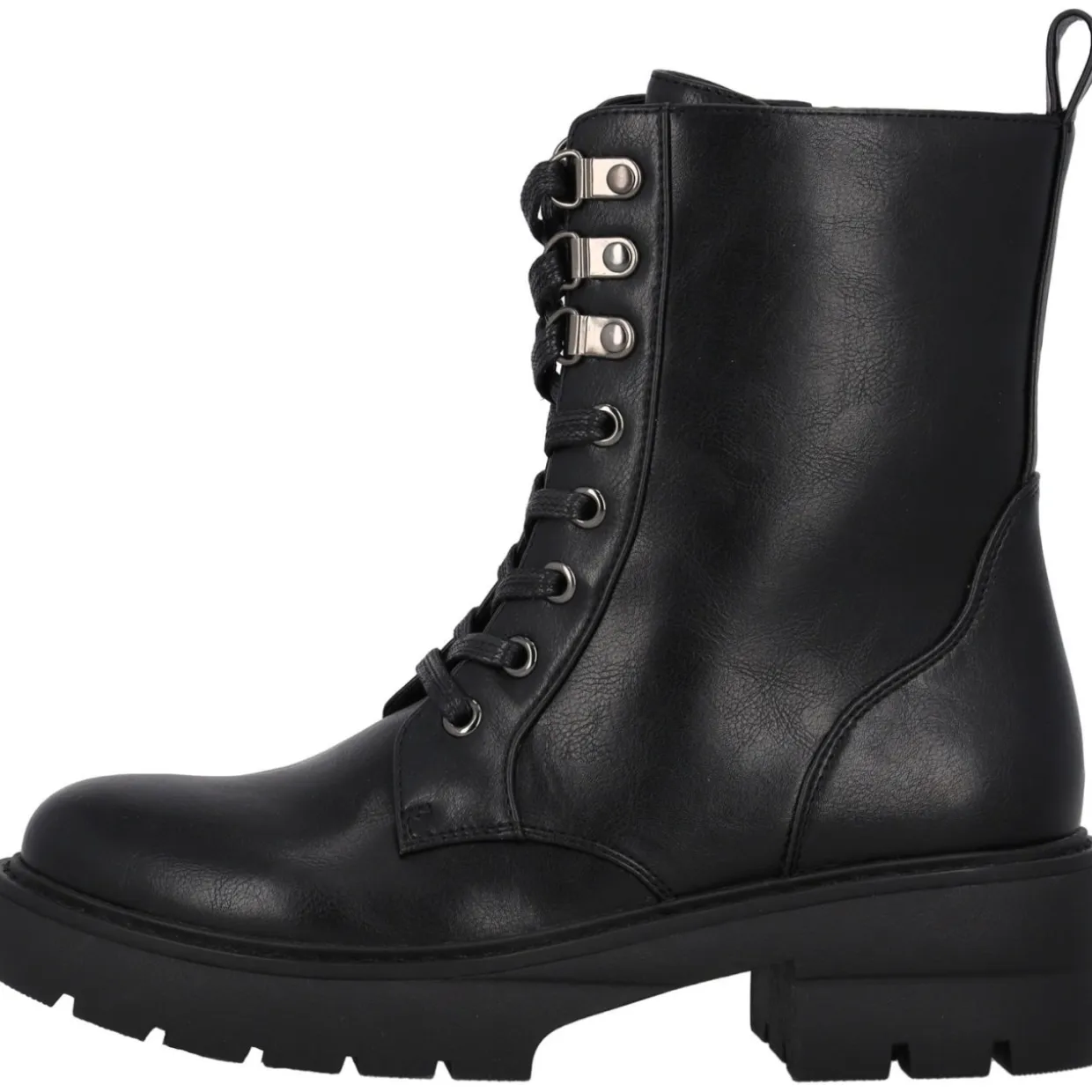 Palado Abbil, Stiefel, Stiefeletten & Boots, Damen, Schwarz