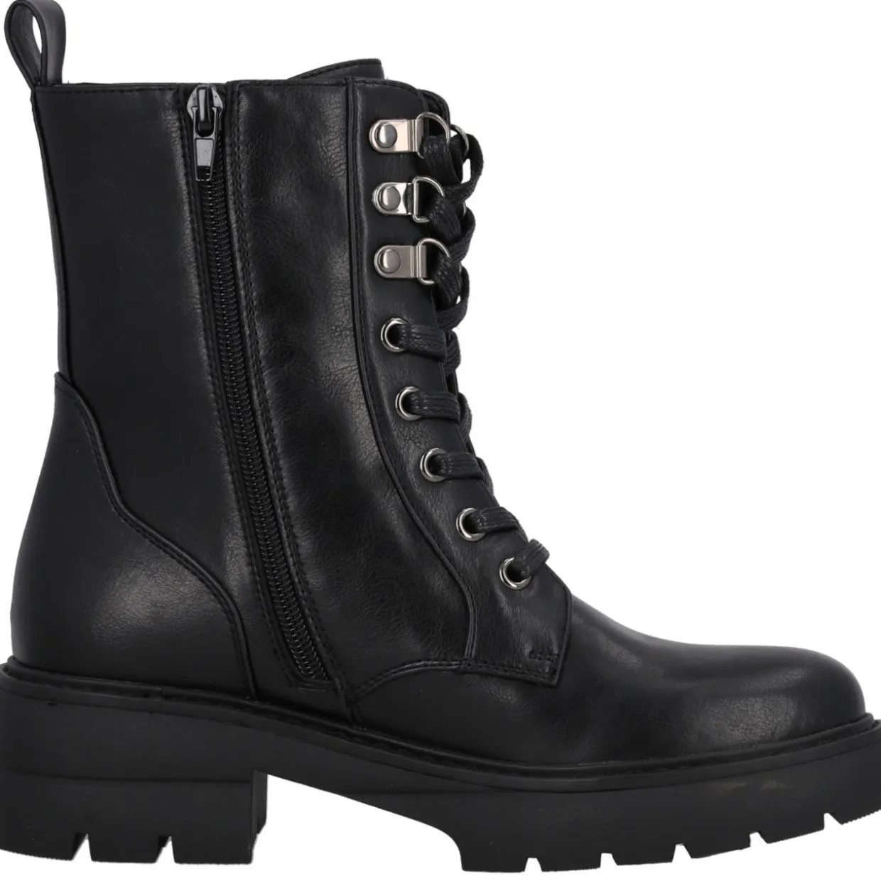 Palado Abbil, Stiefel, Stiefeletten & Boots, Damen, Schwarz