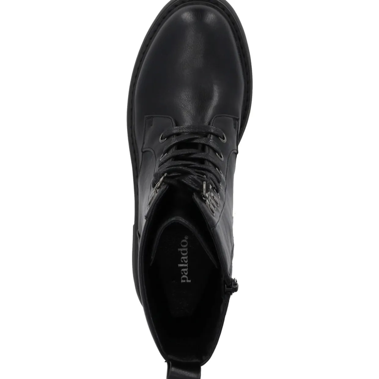 Palado Abbil, Stiefel, Stiefeletten & Boots, Damen, Schwarz