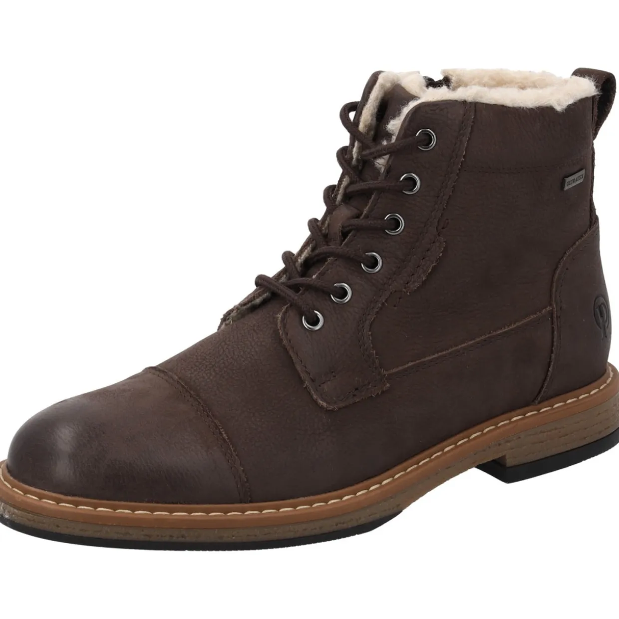 Palado Adfaren, Schnürstiefel, Herren, Braun