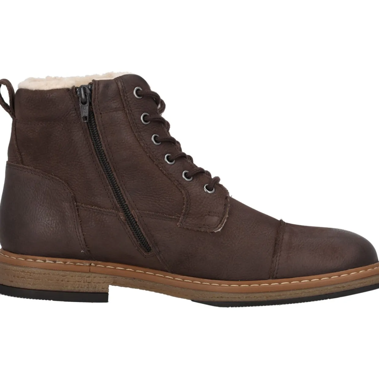 Palado Adfaren, Schnürstiefel, Herren, Braun