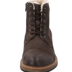 Palado Adfaren, Schnürstiefel, Herren, Braun