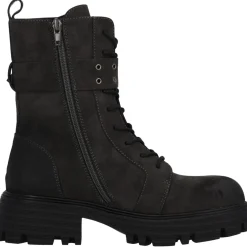 Palado Agid, Schnürstiefel, Damen, Anthrazit
