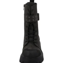 Palado Agid, Schnürstiefel, Damen, Anthrazit