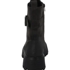 Palado Agid, Schnürstiefel, Damen, Anthrazit