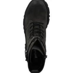 Palado Agid, Schnürstiefel, Damen, Anthrazit