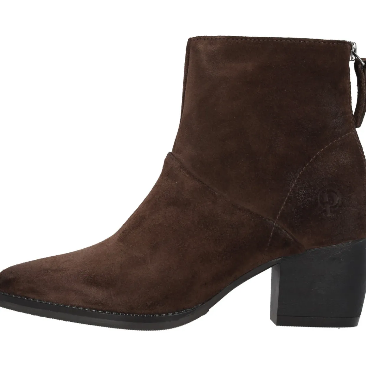 Palado Aileans, Stiefeletten, Damen, Dunkelbraun