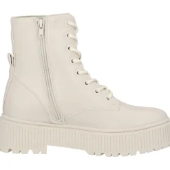 Palado Aliaxe, Schnürstiefeletten, Damen, Weiß